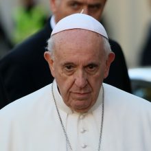 Antroji popiežiaus diena: penkios įsimintiniausios citatos 