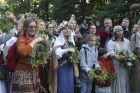 Verkių regioniniame parke – Rasos šventė Verkių regioniniame parke – Rasos šventė