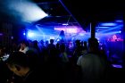 Klube „Taboo“ buvo karšta Klube „Taboo“ buvo karšta