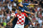 Pasaulio futbolo čempionato finalas: Prancūzija – Kroatija Pasaulio futbolo čempionato finalas: Prancūzija – Kroatija