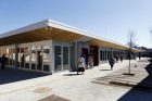 Ardomi naujojo turgaus laikini paviljonai Ardomi naujojo turgaus laikini paviljonai