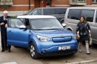 Valdininkai apžiūrėjo Sąjūdžio parką Valdininkai apžiūrėjo Sąjūdžio parką