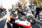 Į Bengaliją motociklininkai išvyko su duona ir lašiniais Į Bengaliją motociklininkai išvyko su duona ir lašiniais