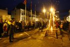 Užsiliepsnojo atminimo laužai – Klaipėda nepamiršo Laisvės gynėjų Užsiliepsnojo atminimo laužai – Klaipėda nepamiršo Laisvės gynėjų
