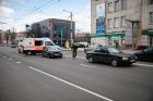 Avarija Savanorių prospekte Avarija Savanorių prospekte