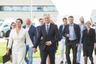 G. Nausėda dalyvaus prezidento rinkimuose G. Nausėda dalyvaus prezidento rinkimuose