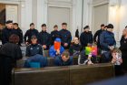 Teisiama pavojinga kalinių gauja Teisiama pavojinga kalinių gauja