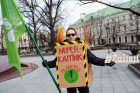 Pasaulinio jaunimo klimato streikas Vilniuje Pasaulinio jaunimo klimato streikas Vilniuje