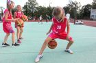 Atvira treniruotė su krepšinio žvaigždėmis Atvira treniruotė su krepšinio žvaigždėmis