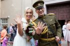 L. Lesauskaitės ir A. Sinevičiaus vestuvės L. Lesauskaitės ir A. Sinevičiaus vestuvės