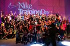 „Nike Treniruočių Diena“ Vilniuje „Nike Treniruočių Diena“ Vilniuje