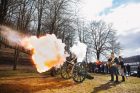 Atidengta Napoleono žygį per Nemuną žyminti lenta Atidengta Napoleono žygį per Nemuną žyminti lenta