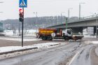 Sudėtingos eismo sąlygos Kaune Sudėtingos eismo sąlygos Kaune