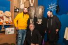 Kauno valstybinio lėlių teatro partnerystė su Gruzijos teatru Kauno valstybinio lėlių teatro partnerystė su Gruzijos teatru