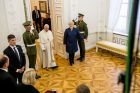 Istorinė diena : į Lietuvą atvyko popiežius Pranciškus Istorinė diena : į Lietuvą atvyko popiežius Pranciškus