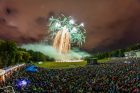 Jubiliejinis fejerverkų festivalis Vilniuje Jubiliejinis fejerverkų festivalis Vilniuje