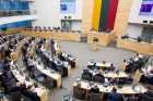 Seime – valstybės biudžeto svarstymas Seime – valstybės biudžeto svarstymas