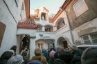 Atvirų kiemelių iniciatyvos atidarymas Vilniuje Atvirų kiemelių iniciatyvos atidarymas Vilniuje