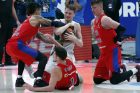 Eurolyga: CSKA - „Žalgiris“ 99:97 Eurolyga: CSKA - „Žalgiris“ 99:97