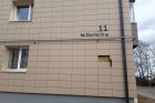 Naujai renovuotas namas neišlaikė vėjo egzamino Naujai renovuotas namas neišlaikė vėjo egzamino