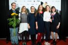 Filmo „Kvėpavimas į marmurą“ premjera Filmo „Kvėpavimas į marmurą“ premjera