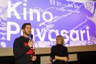 Festivalyje „Kino pavasaris“ atidaryta 9 salė Festivalyje „Kino pavasaris“ atidaryta 9 salė