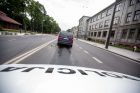 Keturių mašinų avarija Vytauto pr. Keturių mašinų avarija Vytauto pr.