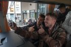 Naujasis ''Žalgirio'' autobusas Naujasis ''Žalgirio'' autobusas