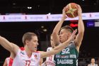 LKF taurė: „Žalgiris“ - „Juventus“ 91:65 LKF taurė: „Žalgiris“ - „Juventus“ 91:65