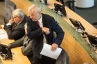 Seimas sprendė dėl apkaltos M. Basčiui Seimas sprendė dėl apkaltos M. Basčiui