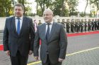 Lietuvoje vieši Gruzijos ministras Lietuvoje vieši Gruzijos ministras