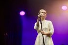 Jessie Ware koncerto akimirkos Jessie Ware koncerto akimirkos