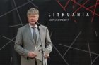 Lietuvos pasiruošimas parodai „EXPO 2017“ Lietuvos pasiruošimas parodai „EXPO 2017“