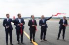Vilniaus oro uostas vėl veikia Vilniaus oro uostas vėl veikia