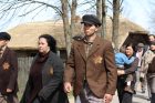 Serialo „Laisvės kaina. Partizanai“ filmavimas Rumšiškėse Serialo „Laisvės kaina. Partizanai“ filmavimas Rumšiškėse