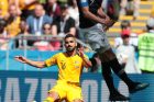 Pasaulio futbolo čempionate Prancūzija palaužė Australiją Pasaulio futbolo čempionate Prancūzija palaužė Australiją