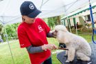 Gyvūnų prižiūrėtojo diena zoologijos sode Gyvūnų prižiūrėtojo diena zoologijos sode