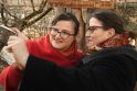 Vitalija ir Vilija Tamulevičiūtės