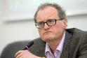 Sugrąžins: prieš savaitę netikėtai mirusio iškilaus klaipėdiečio L.Donskio balsu įgarsintus autobusų stotelių pavadinimus vėl girdėsime uostamiesčio viešajame transporte.