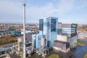 Kiekiai: per penkerius veiklos metus bendrovė "Fortum Klaipėda" sudegino 1,1 mln. tonų atliekų.