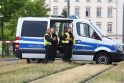 Vokietijos policija
