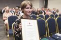 Šiais metais geriausiai abitūros egzaminus išlaikė Rūta Leiputė iš Vilniaus Gabijos gimnazijos