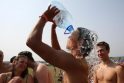Klimato kaita: dažnės žiemos audros, vasaros bus palankesnės turizmui Klimato kaita: dažnės žiemos audros, vasaros bus palankesnės turizmui