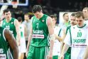Skaudus smūgis: „Žalgiris“ neatsilaikė prieš graikus (komentarai) Skaudus smūgis: „Žalgiris“ neatsilaikė prieš graikus (komentarai)