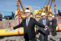 Estija norėtų naujos sutarties su "Gazprom" trejiems metams Estija norėtų naujos sutarties su "Gazprom" trejiems metams