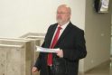 G. Navaitis: privalome griežčiau ginti gamtą G. Navaitis: privalome griežčiau ginti gamtą