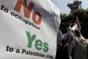 Izraelį ir palestiniečius ragina grįžti prie derybų stalo Izraelį ir palestiniečius ragina grįžti prie derybų stalo