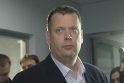 Įtarimų nusikaltimu sulaukęs T.Ulpis traukiasi į pensiją Įtarimų nusikaltimu sulaukęs T.Ulpis traukiasi į pensiją