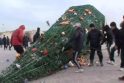 Kazachstano valdžia į maištingąjį Žanaozeną įveda kariuomenę Kazachstano valdžia į maištingąjį Žanaozeną įveda kariuomenę