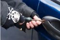 Vagys nusitaikė į prabangesnius automobilius